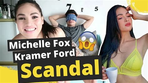 Vavaeng Marangal Michelle Fox And Boyfriend Kramer Ford Sex。